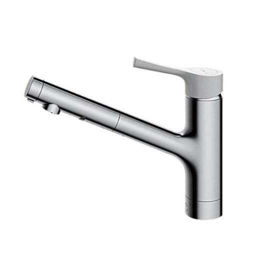 Vòi rửa bát dây rút kéo dài TOTO TKS05306JA
