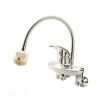 Vòi rửa bát nóng lạnh Valta TD-2128H