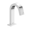 Vòi chậu lavabo cảm ứng 1 lỗ kết hợp phun xà phòng American WF-8101