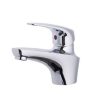 Vòi chậu lavabo nóng lạnh Caesar BT170CU