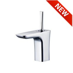 Vòi chậu lavabo nóng lạnh Caesar BT420CU