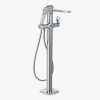 Vòi sen tắm bồn đặt sàn Inax BFV-656S