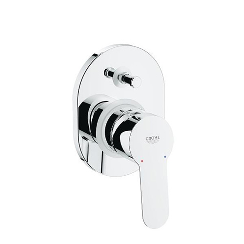 Vòi sen tắm âm tường BauEdge Grohe 29063000