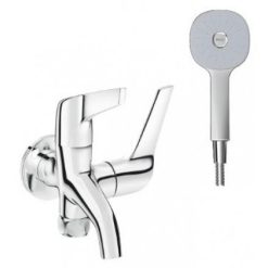 Vòi hoa sen tắm lạnh Inax BFV-17-8C