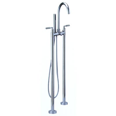 Bộ vòi sen tắm xả bồn Daelim LD-01