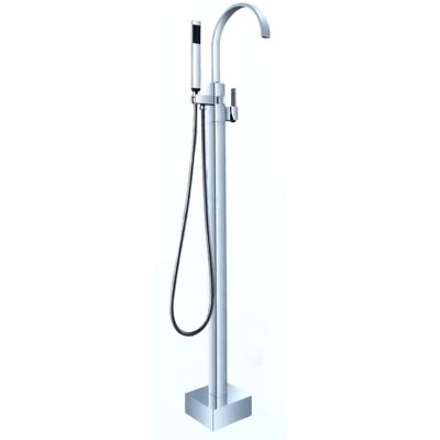 Bộ vòi sen tắm xả bồn Daelim LD-06