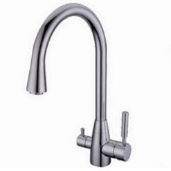 Vòi rửa bát tích hợp vòi RO TOPY A88
