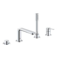 Vòi xả bồn tắm 4 lỗ Lineare New Grohe 19577001