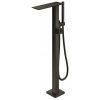 Vòi sen tắm bồn màu đen mờ Toto TBP02303AA#MBL
