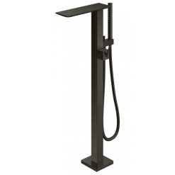Vòi sen tắm bồn màu đen mờ Toto TBP02303AA#MBL