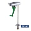 Vòi bếp tay đòn gắn cho nhà bếp, quán cà phê, quầy bar, trạm rót nước 9850N