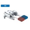 Vòi bếp đạp chân nóng lạnh cho bếp, quán cà phê, quầy bar, bếp công nghiệp 003