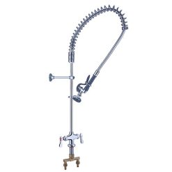 Vòi phun tráng bếp công nghiệp 3801A