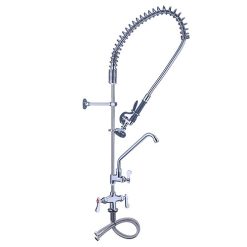 Vòi phun tráng bếp công nghiệp 3802A-12