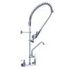 Vòi phun tráng bếp công nghiệp 98002-2