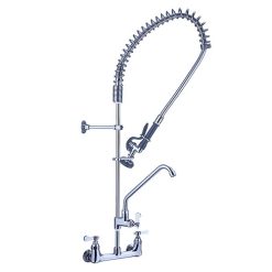 Vòi phun tráng bếp công nghiệp 98002-2
