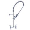 Vòi phun tráng bếp công nghiệp 3804A