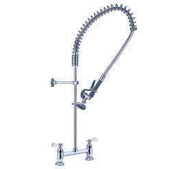 Vòi phun tráng bếp công nghiệp 3804A