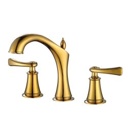 Vòi bồn tắm mạ vàng MK-01915