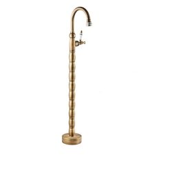 Vòi đặt sàn dùng cho chậu chân đứng và bồn tắm độc lập MKV-090G