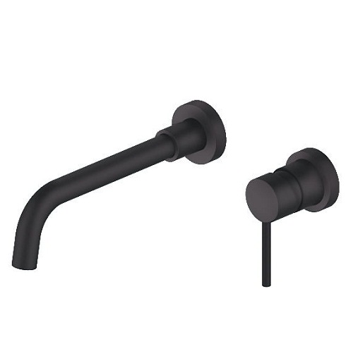 Vòi chậu lavabo âm tường Miken MKV-017