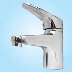 Vòi chậu lavabo nóng lạnh Olympic V116