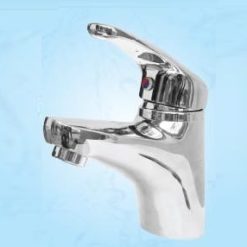 Vòi chậu lavabo nóng lạnh Olympic V168