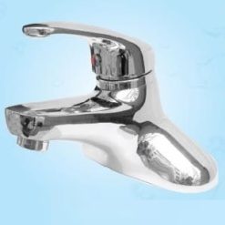 Vòi chậu lavabo nóng lạnh Olympic V468