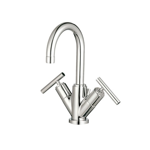 Vòi chậu lavabo nóng lạnh COTTO CT239C20