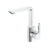 Vòi chậu lavabo nóng lạnh JOMOO 32437-711-1B-Z