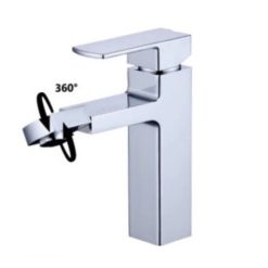 Vòi chậu lavabo Hàn Quốc nhập khẩu Cico C-7001A