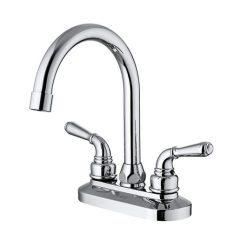 Vòi chậu lavabo nóng lạnh JOMOO 2203-249/1C1-Z