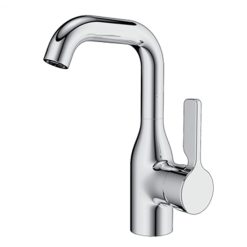 Vòi chậu lavabo nóng lạnh JOMOO 32261-123/1B-Z