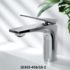 Vòi chậu lavabo nóng lạnh JOMOO 32305-456/1B-Z