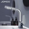 Vòi chậu lavabo nóng lạnh JOMOO 32394-649/1B-Z
