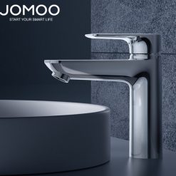 Vòi chậu lavabo nóng lạnh JOMOO 32676-739/1B-Z
