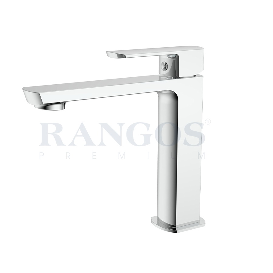 Vòi chậu lavabo nóng lạnh Rangos RG-3100V1
