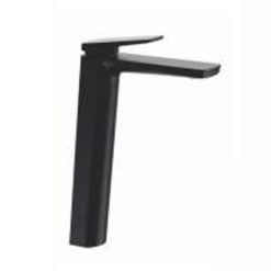 Vòi chậu lavabo nóng lạnh màu đen Royal Join RA-9253