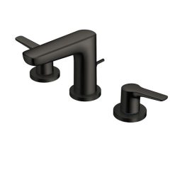 Vòi chậu lavabo 3 lỗ màu đen Toto TLG03201BB#MBL