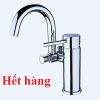 Vòi sen tắm liền vòi chậu nóng lạnh HTR-702B