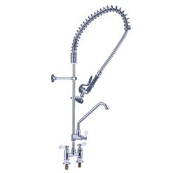 Vòi phun tráng bếp công nghiệp 3805A-12