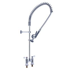 Vòi phun tráng bếp công nghiệp 3805A