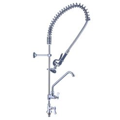 Vòi phun tráng bếp công nghiệp 3806A-12