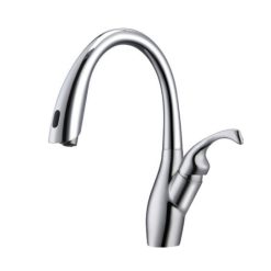 Vòi rửa bát nóng lạnh cảm ứng Clara CF-100404B