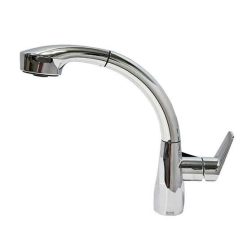 Vòi rửa bát nhập khẩu Hàn Quốc Ecofa E-213