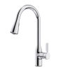 Vòi rửa bát nóng lạnh JOMOO 33138-123/1B-Z