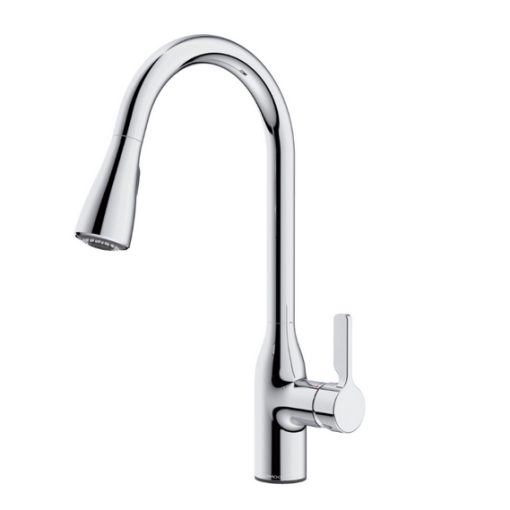 Vòi rửa bát nóng lạnh JOMOO 33138-123/1B-Z