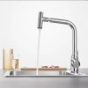 Vòi rửa bát nóng lạnh JOMOO 33301-123/1B1-Z