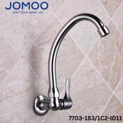 Vòi rửa bát nước lạnh JOMOO 7703-183/1C2-I01T