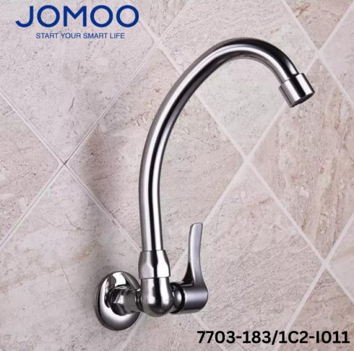 Vòi rửa bát nước lạnh JOMOO 7703-183/1C2-I01T